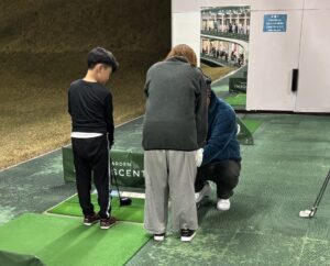 ある日のレッスン3