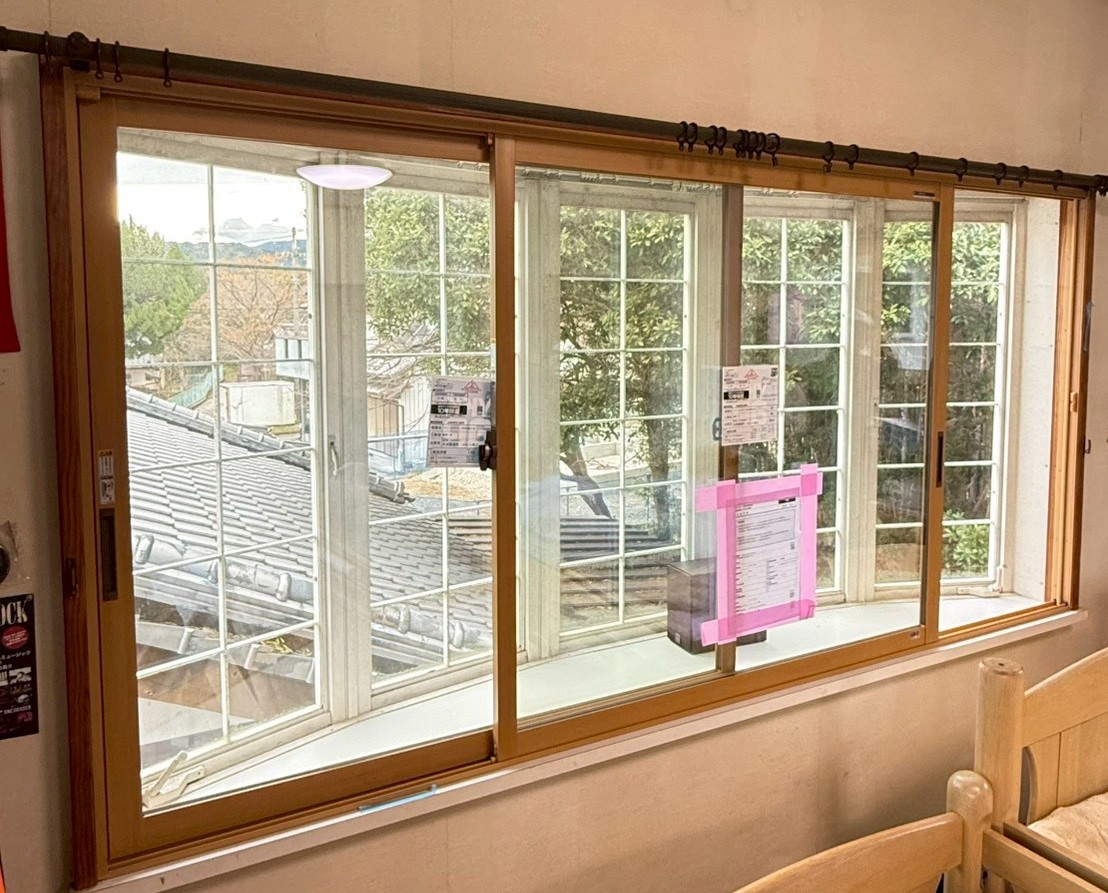 【南国市】2025年補助金に伴う内窓工事