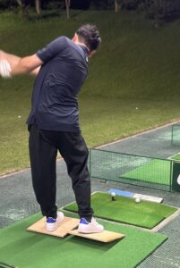 ある日のレッスン２