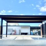 【高知市】新時代の折板カーポート