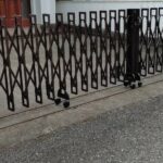 【高知市】レイオス伸縮門扉へ